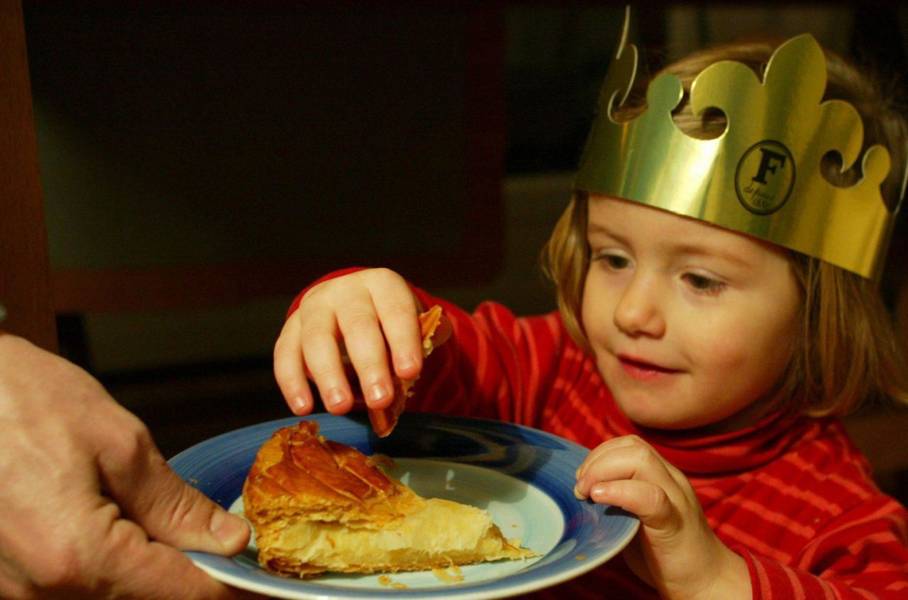 Du bon usage de la galette des Rois - Persée