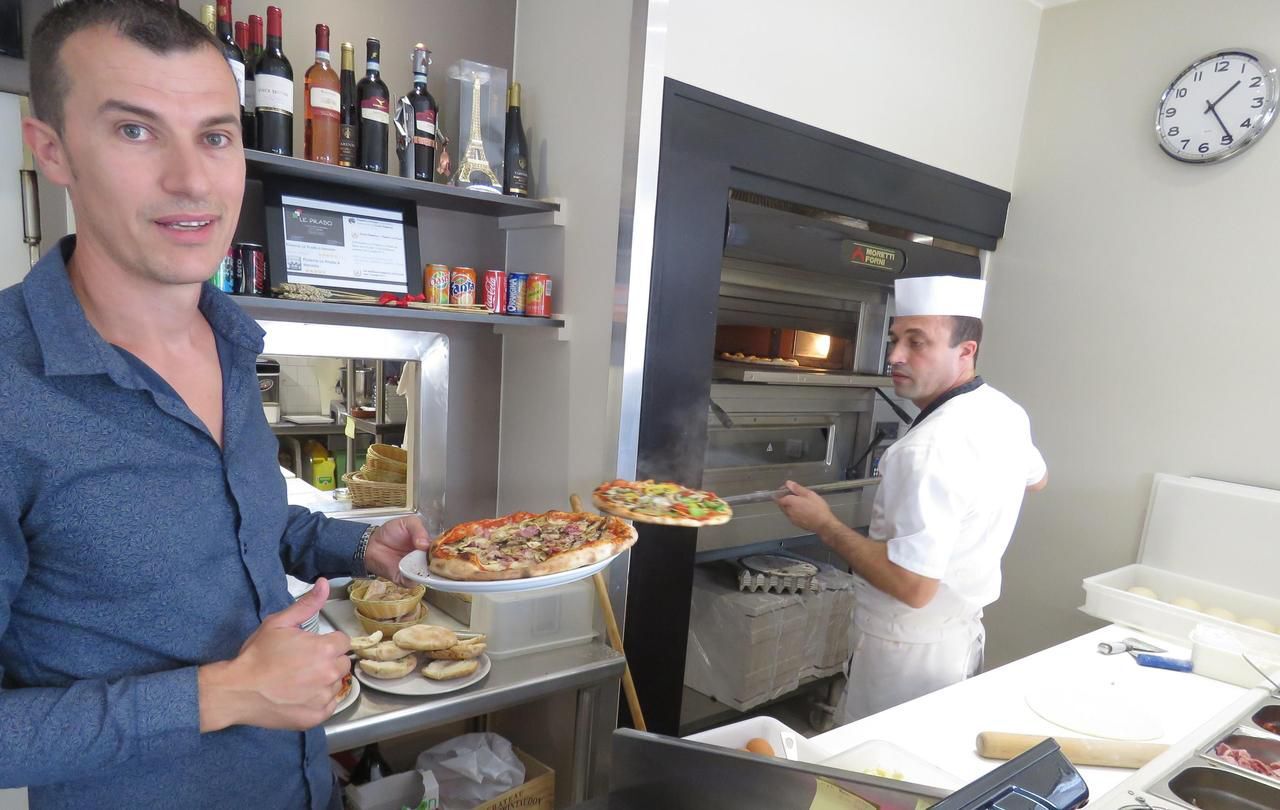 A Hermes, on trouve lune des meilleures pizzerias de France ! - Le Parisien