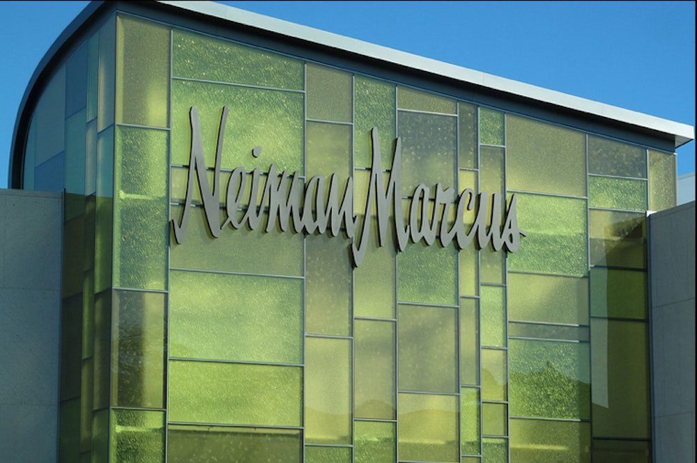 Neiman Marcus, Broadway Plaza, Walnut Creek, Retail Design