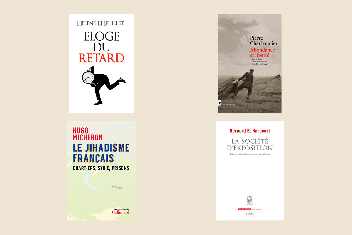 Hugo Micheron - Site Gallimard