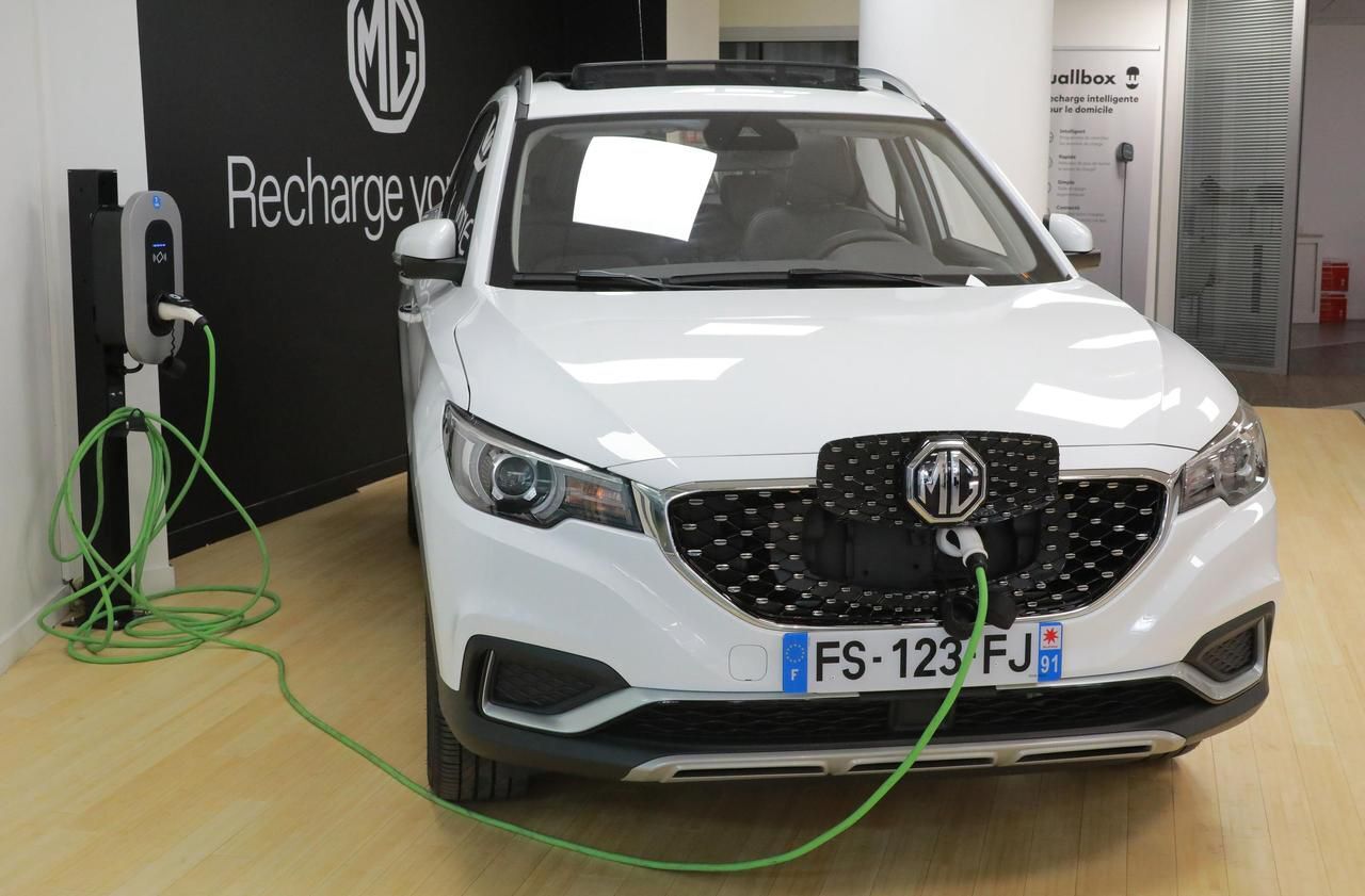 Le constructeur chinois BYD va vendre trois modèles de voiture électrique  en Belgique