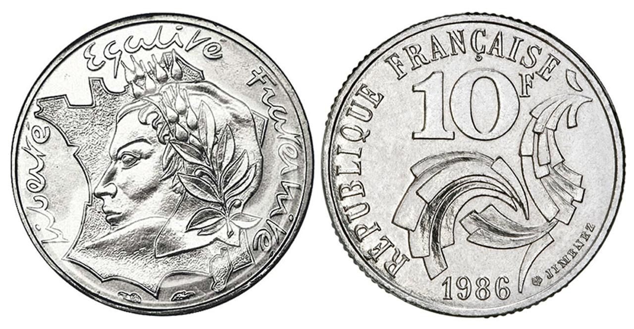 Toutes les pièces de 5 francs ne valent pas 5 francs - Le Temps