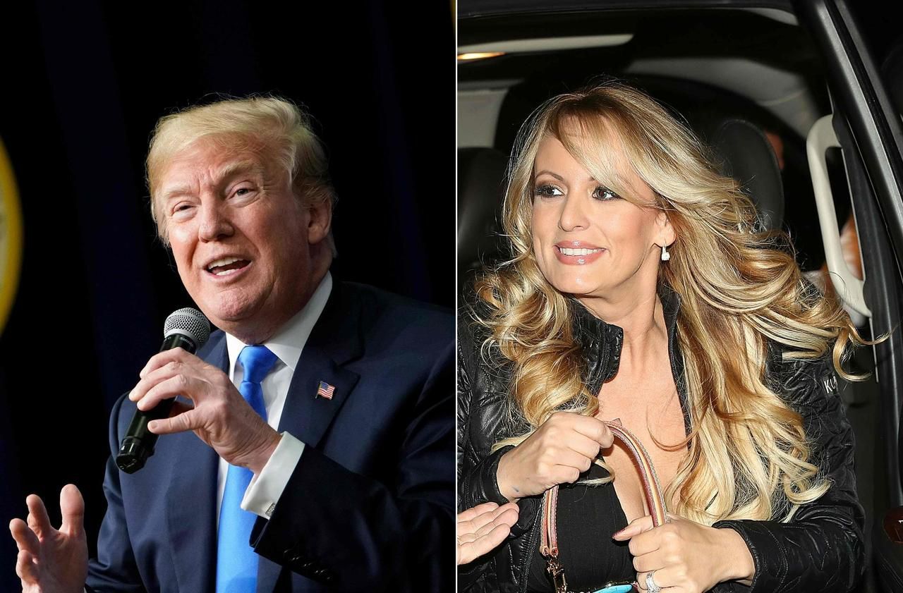 Stormy Daniels a-t-elle le droit de décrire les parties intimes de Donald  Trump ? - Le Parisien