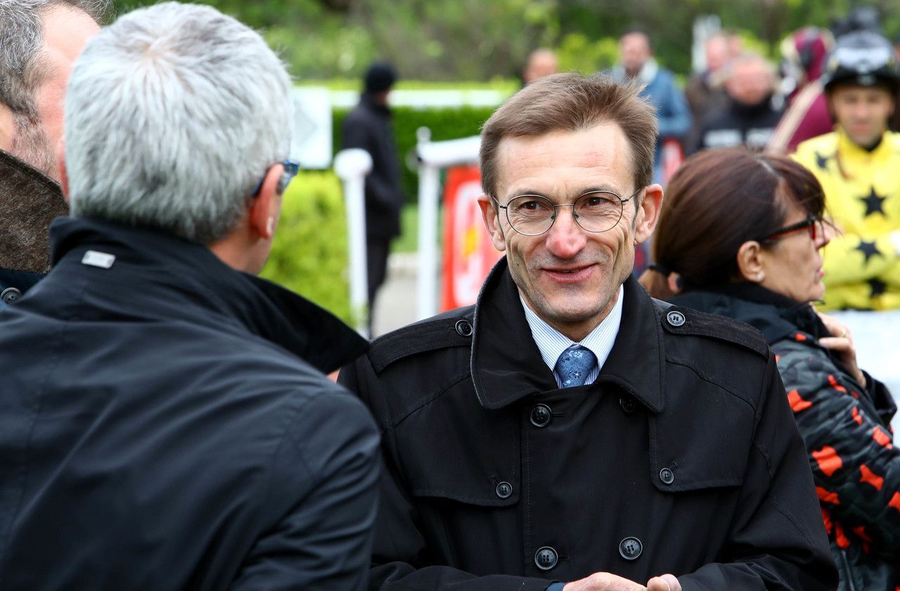 Hippisme : « Je garde le moral », confie Jean-Pierre Gauvin victime d'un  coup de pied de cheval - Le Parisien