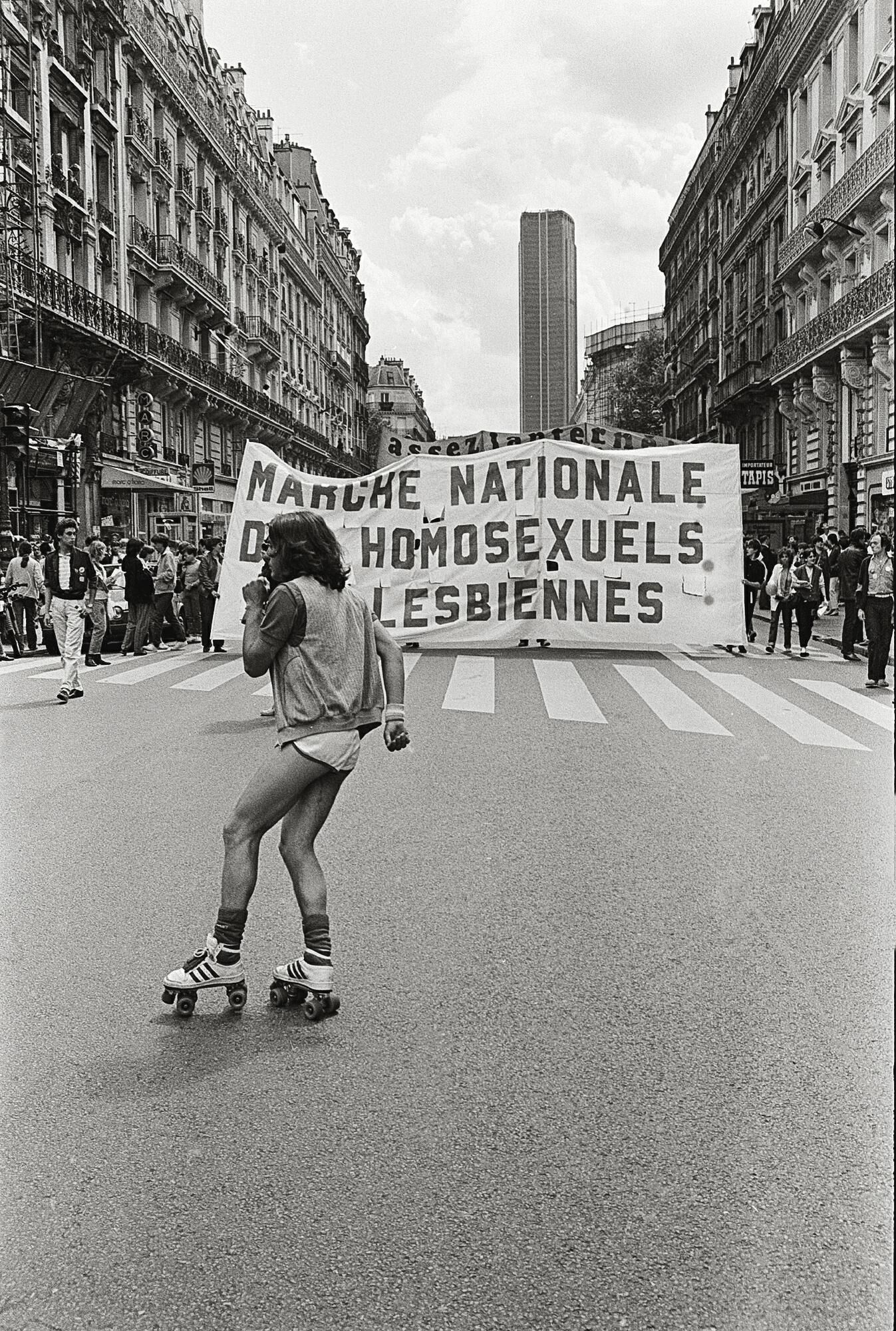 Les «silences criants» des archives LGBT+ – Libération