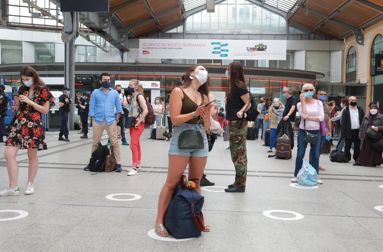 Vacances : le camping-car sera la star de l'été - Le Parisien