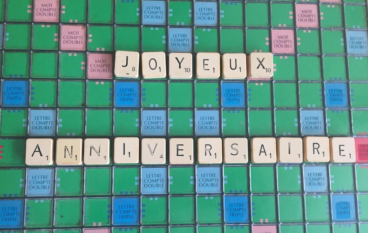 Sortir A Paris Le Scrabble Fete Ses 70 Ans Avec Une Journee D Animations Gratuites Le Parisien