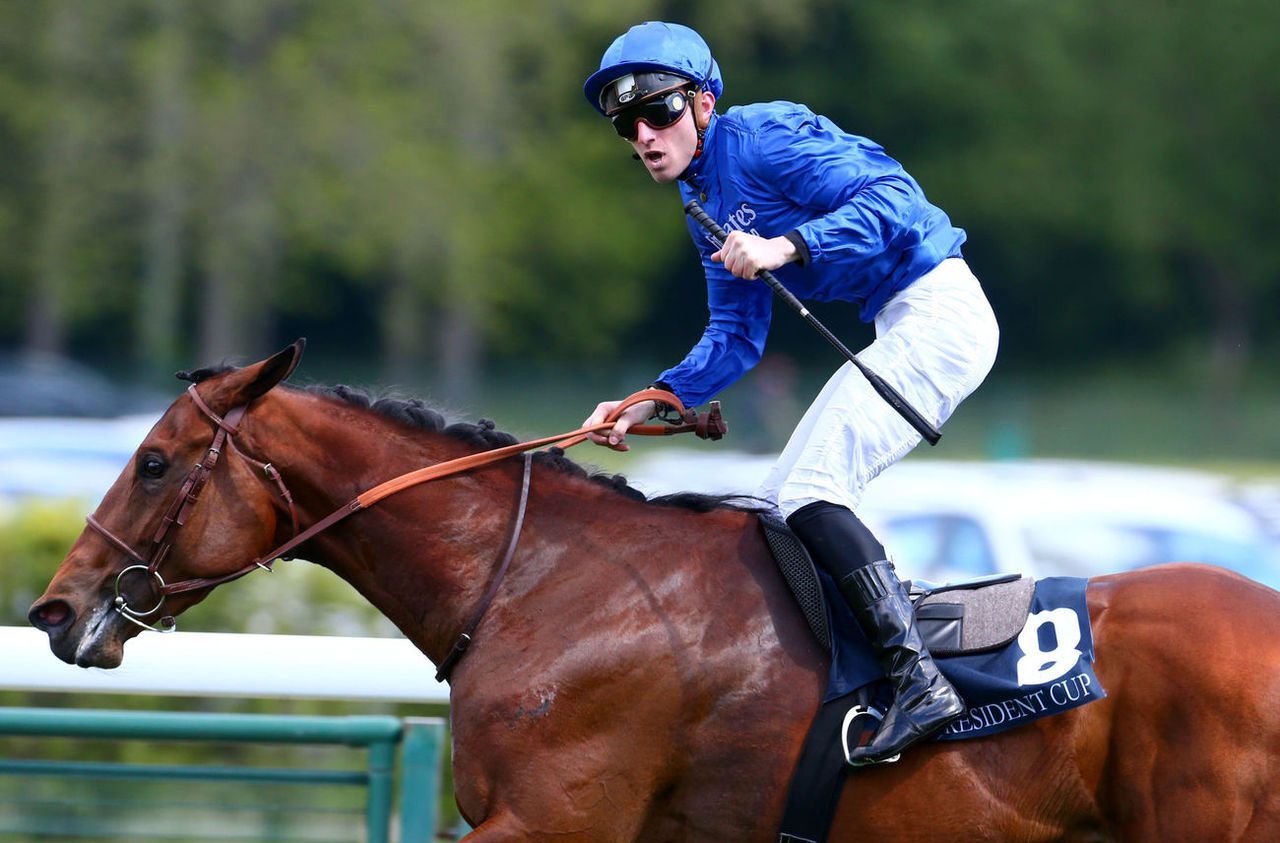 Hippodrome de ParisLongchamp : Clément Lenglet et sa famille «vont