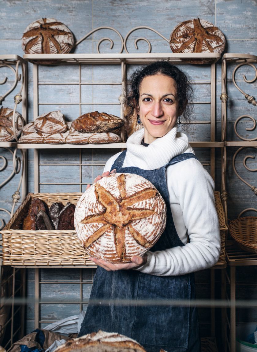 Faire son pain maison avec les farines spéciales - Mon Fournil