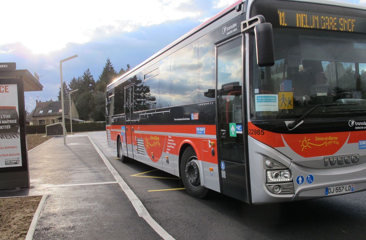 Greve Du 5 Decembre En Seine Et Marne La Circulation Des Bus Sera Aussi Perturbee Le Parisien