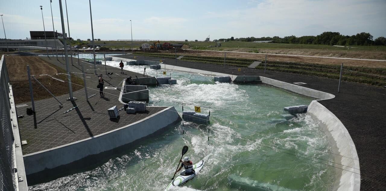 Piscine Vaires Sur Marne