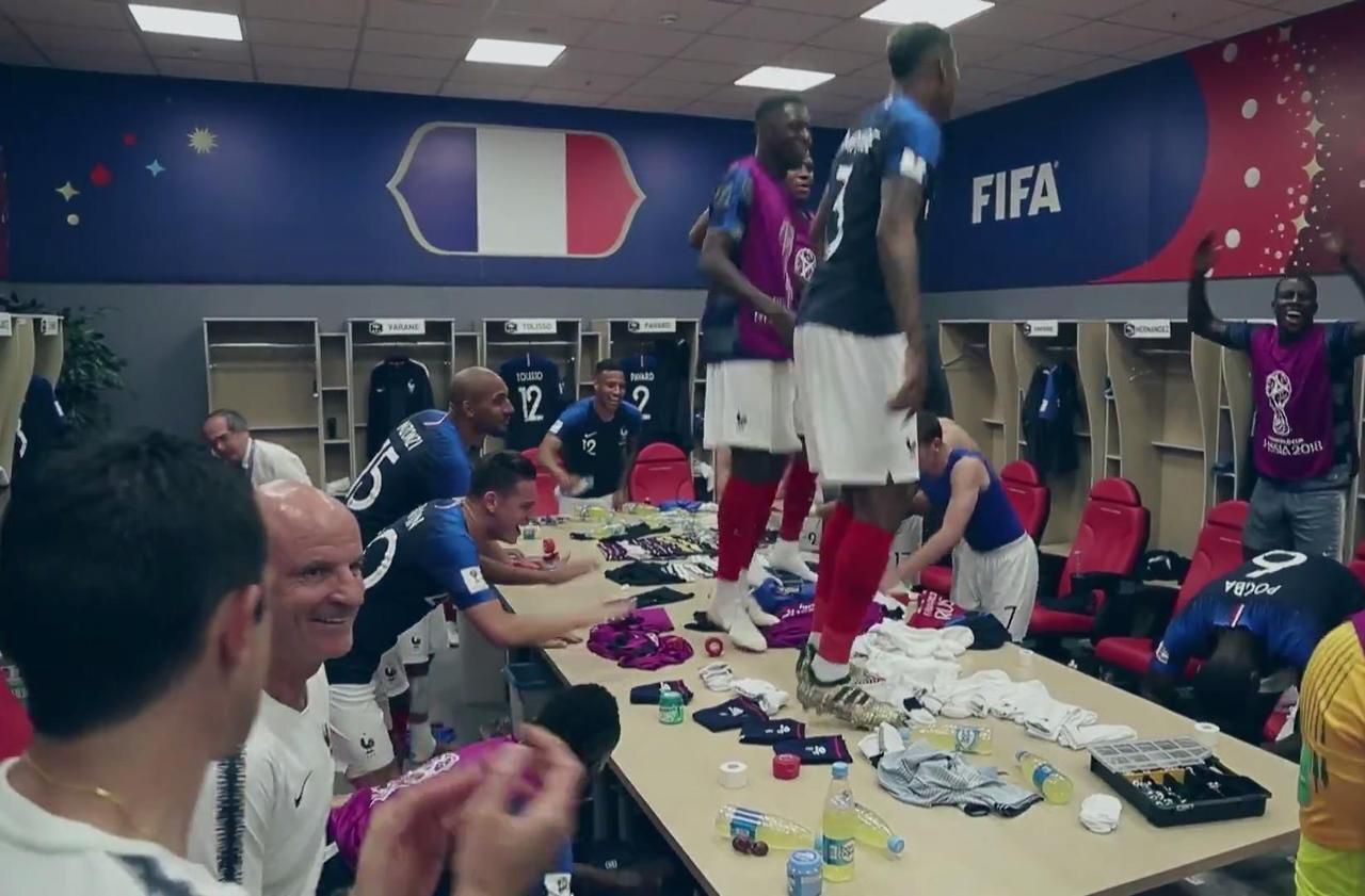 EN IMAGES. Coupe du monde 2018. L'épopée des Bleus : de la préparation au  titre de champions du monde