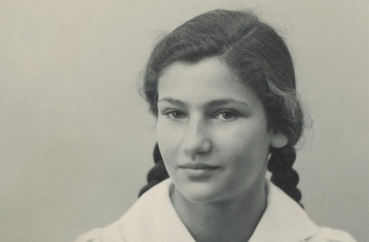 Simone Veil l aube Birkenau les confidences intimes d une