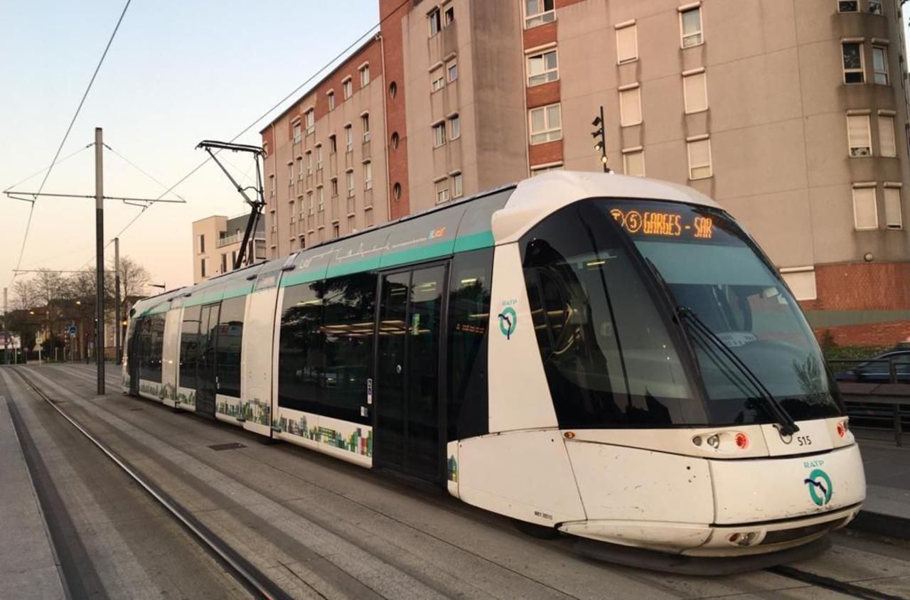 Confinement En Seine Saint Denis L Augmentation De La Frequence Des Bus Et Des Trams Inquiete Le Parisien