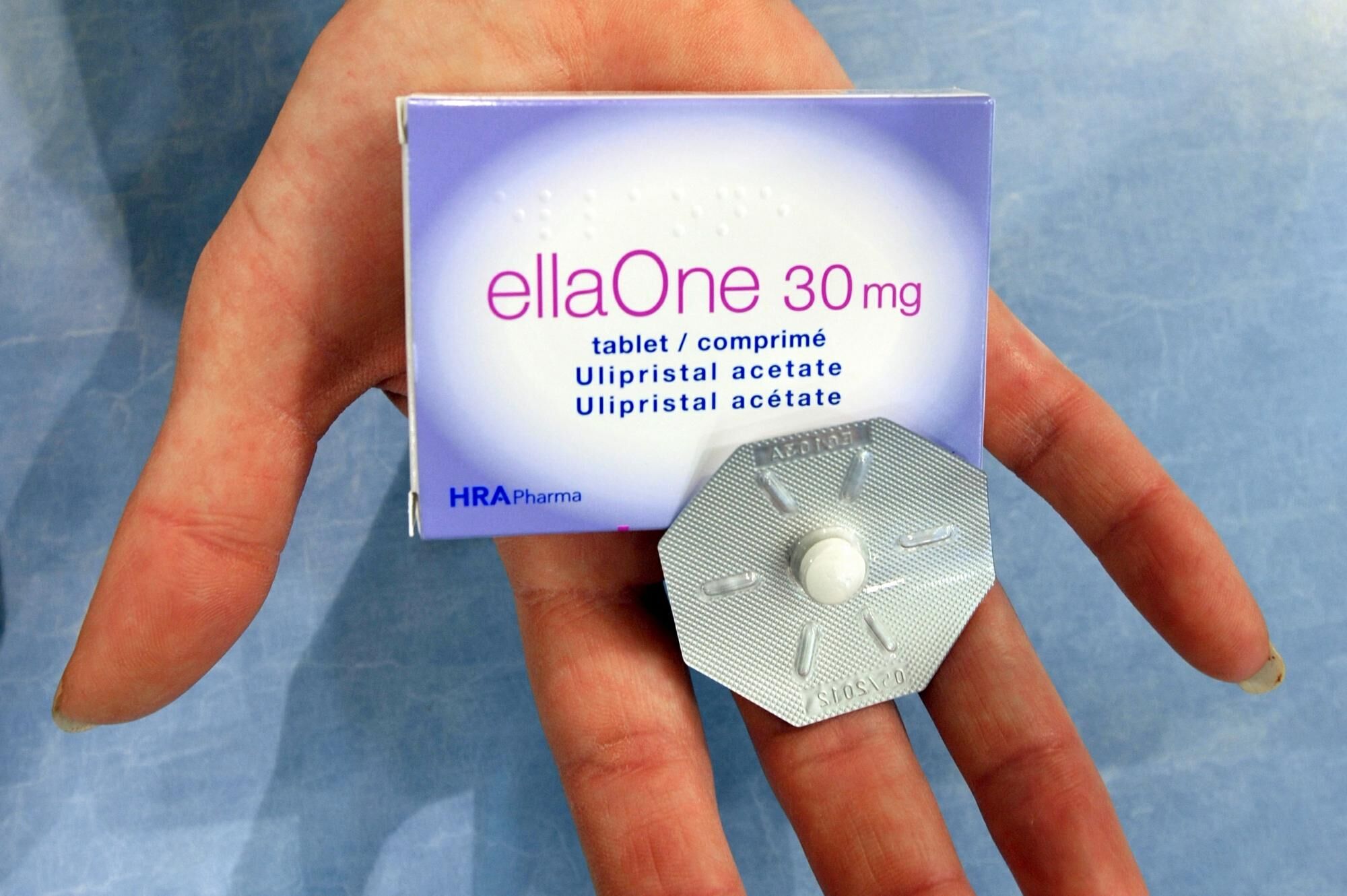 EllaOne, la vente sans ordonnance de «la pilule du surlendemain ...