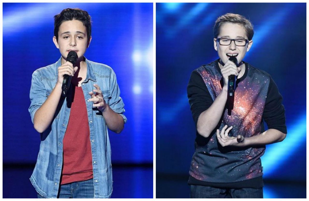 The Voice Kids La Mue Quel Casse Tete Le Parisien