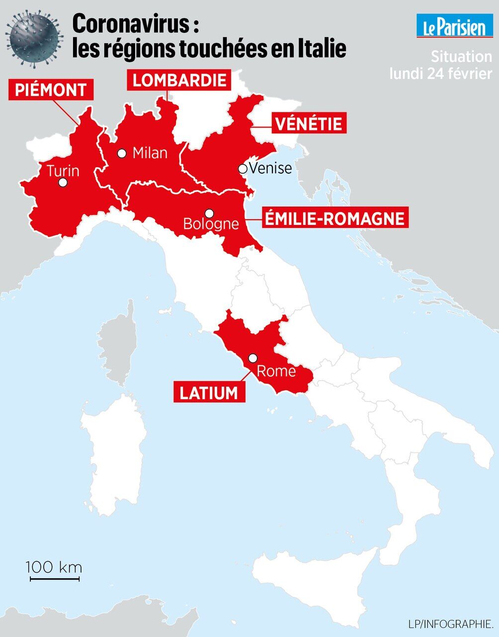 piemont lombardie carte