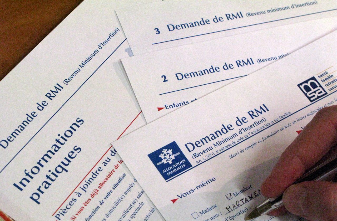 26370 Personnes Beneficient Du Revenu Minimum En Essonne 30