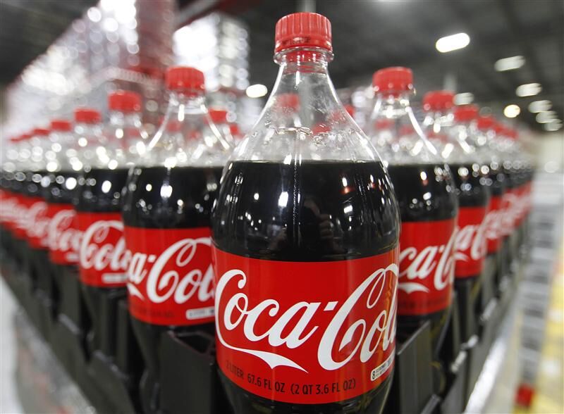 Coca-Cola contourne la taxe soda en réduisant la taille de ses bouteilles
