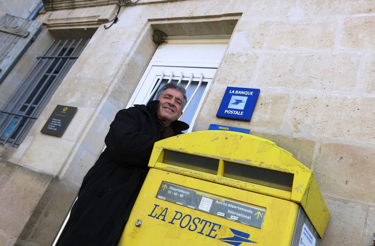 La Poste condamne des boîtes aux lettres jaunes en ville - France Bleu