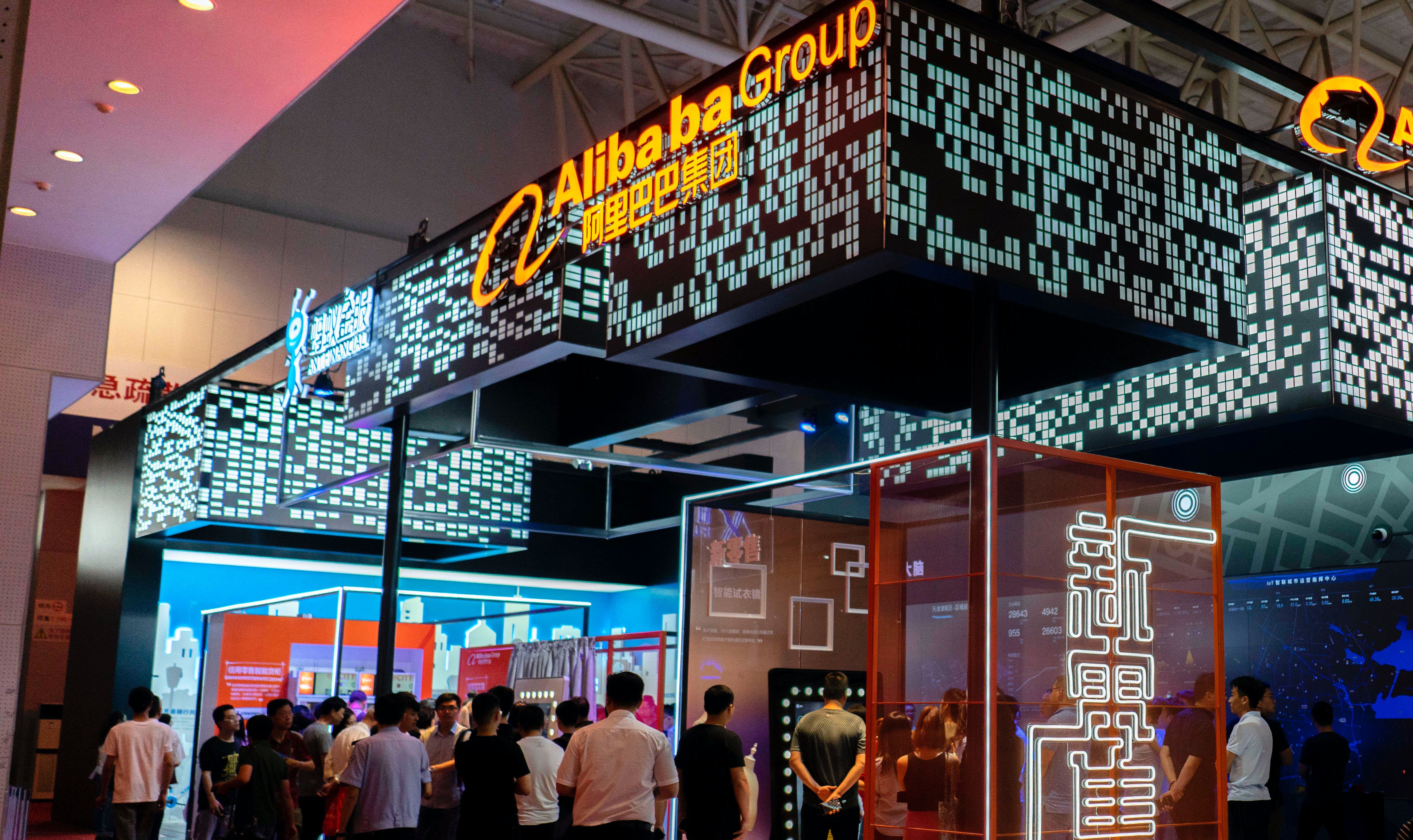 Internet giant Alibaba sued over allegedly fake products