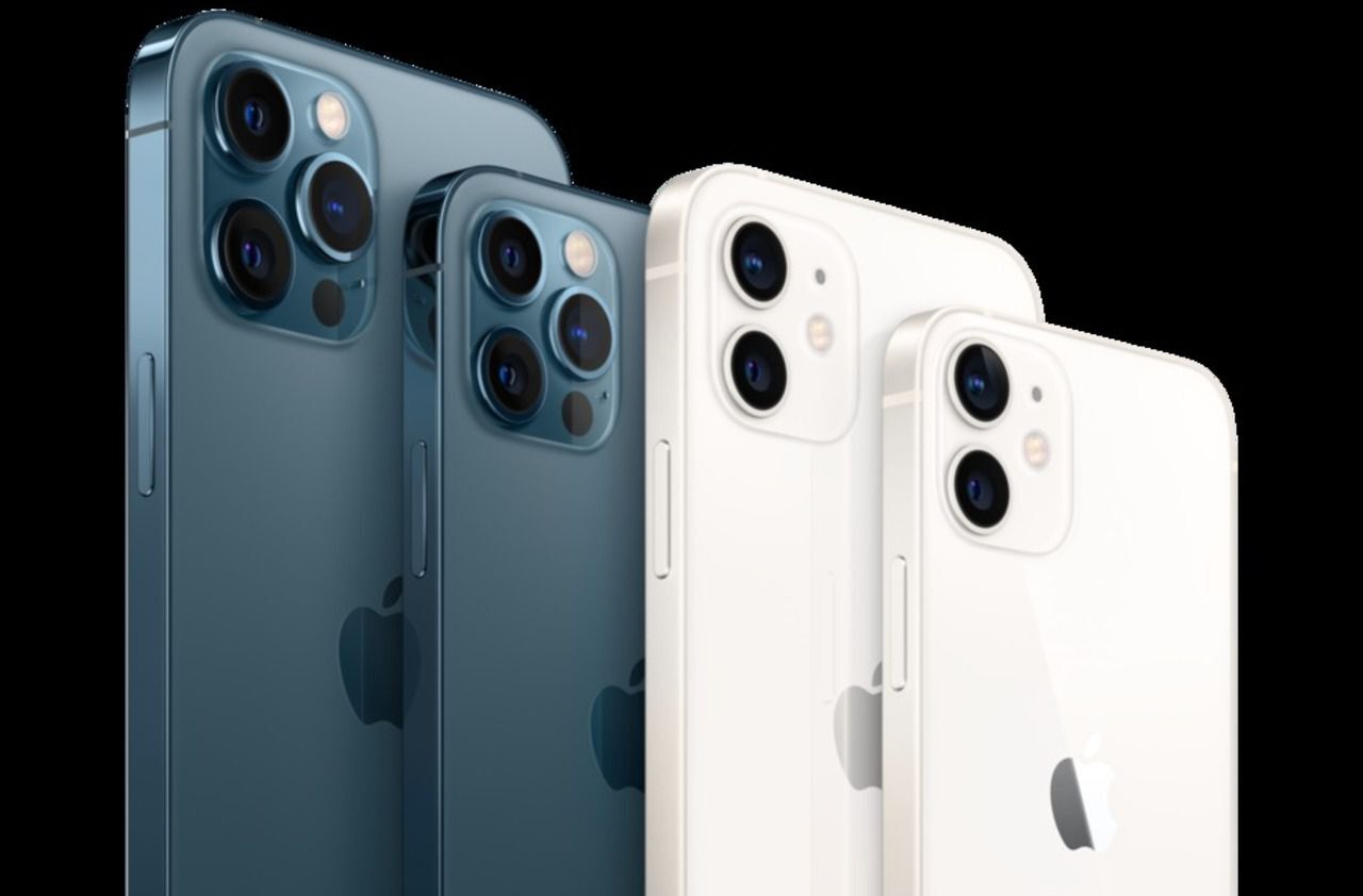 iPhone 12 et 12 Pro : les écrans des différents modèles en détails