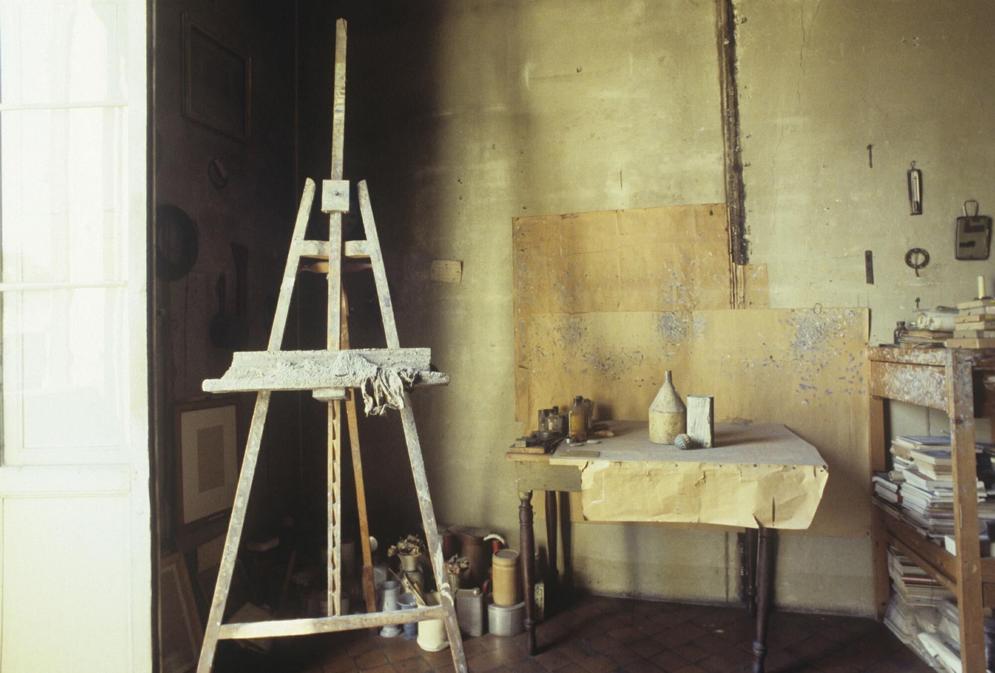 Giorgio Morandi et Luigi Ghirri, dans les yeux de l'Emilie – Libération