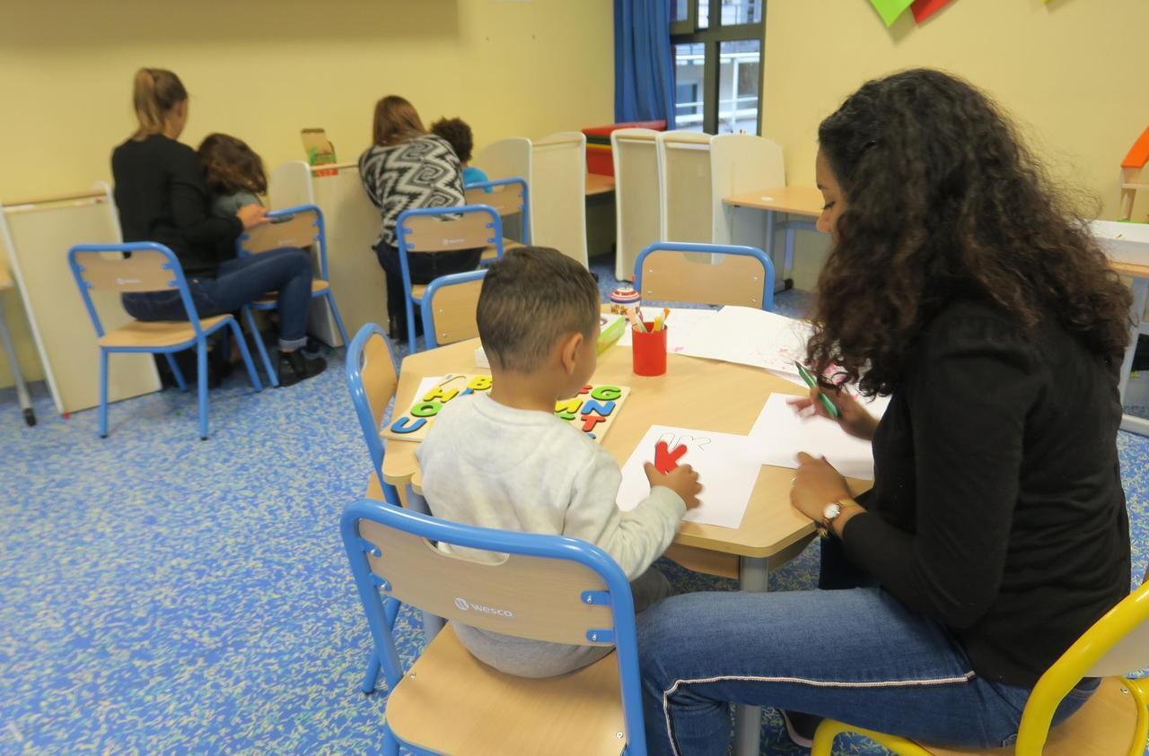 Une école maternelle sur-mesure pour les enfants autistes à
