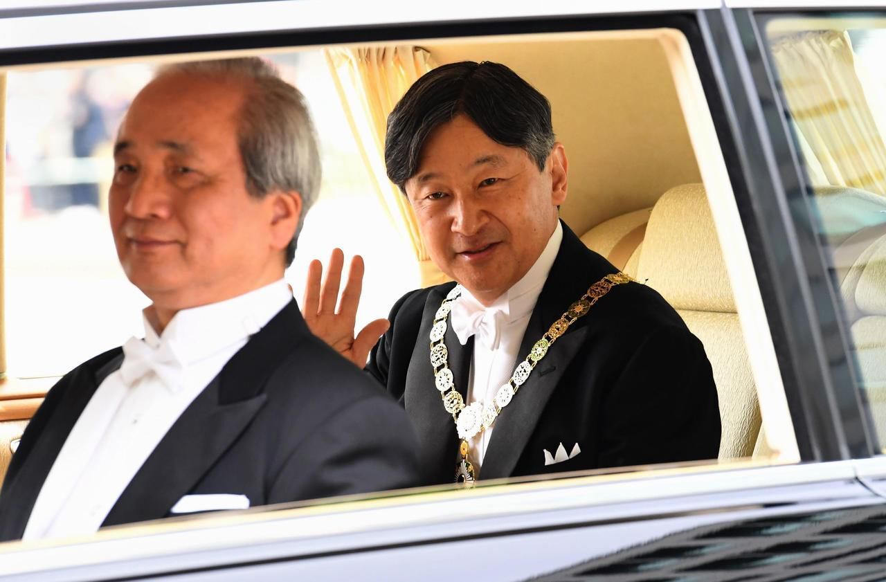 Japon : Akihito, les adieux d'un empereur adulé - Le Parisien