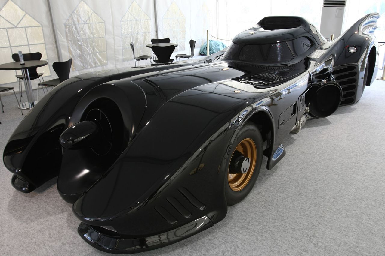 Soldes Batman Batmobile - Nos bonnes affaires de janvier