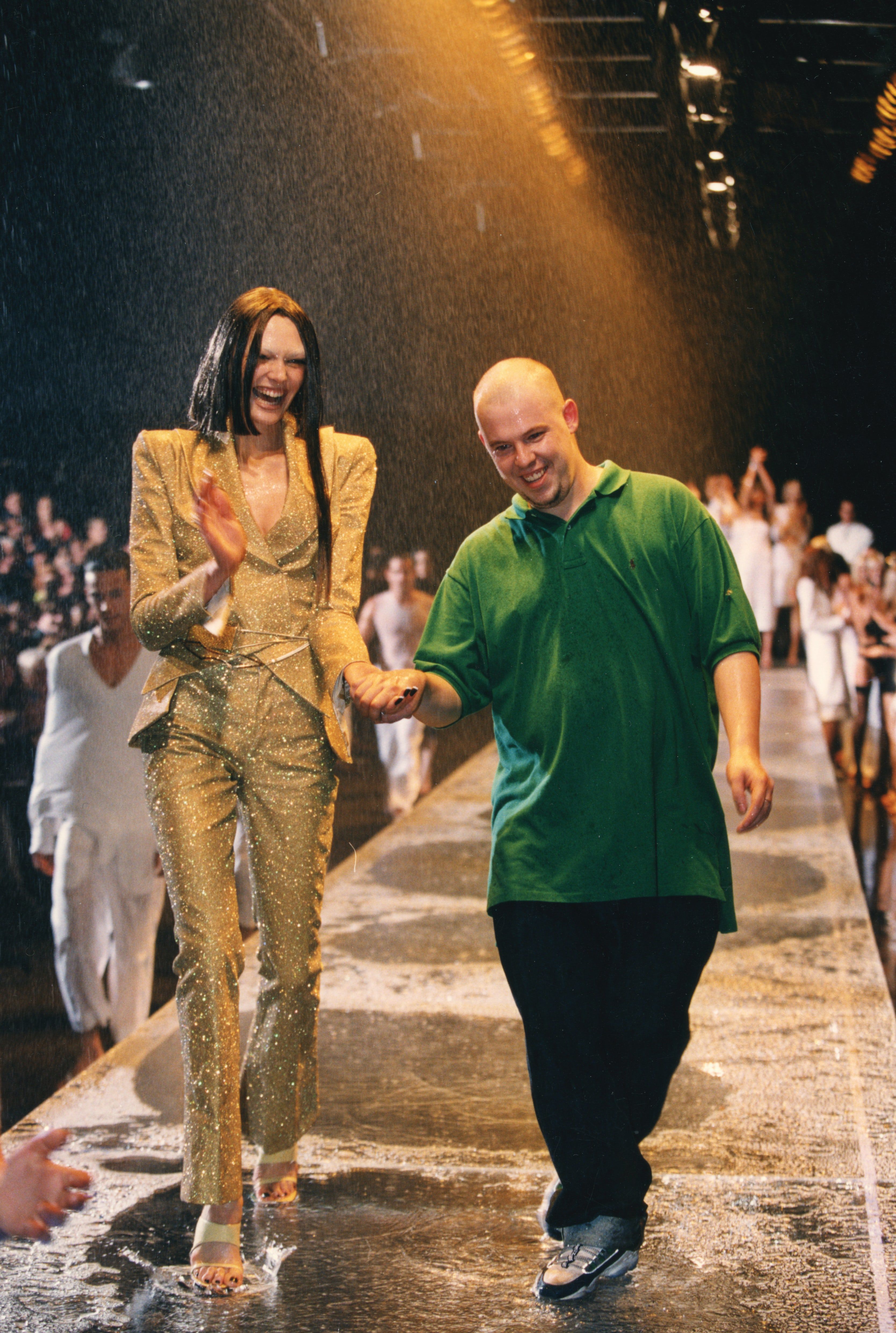 Alexander McQueen's Best Ever Catwalk Shows