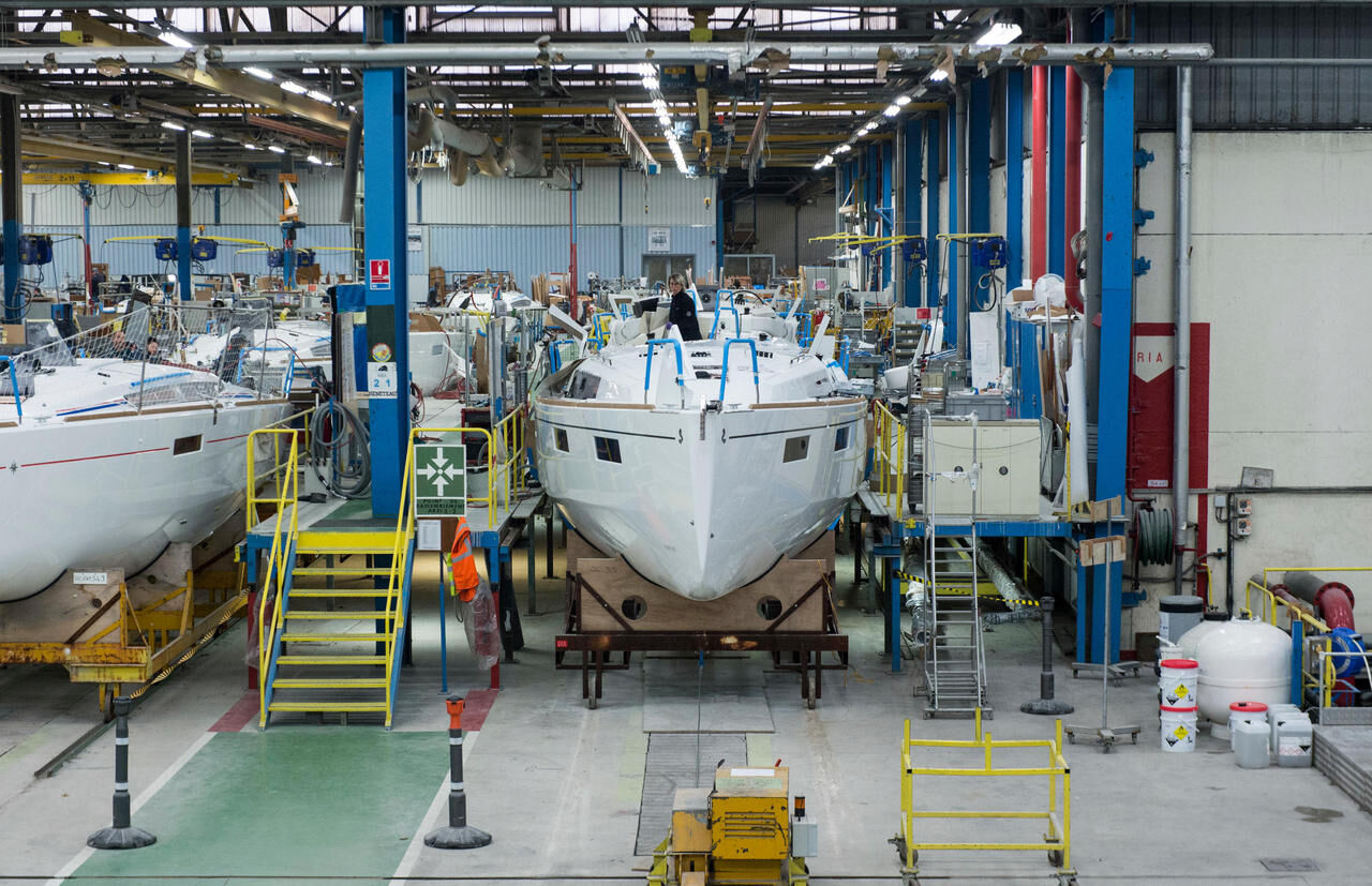 Nautisme Un Secteur Qui Recrute Toute Voile Dehors Le Parisien