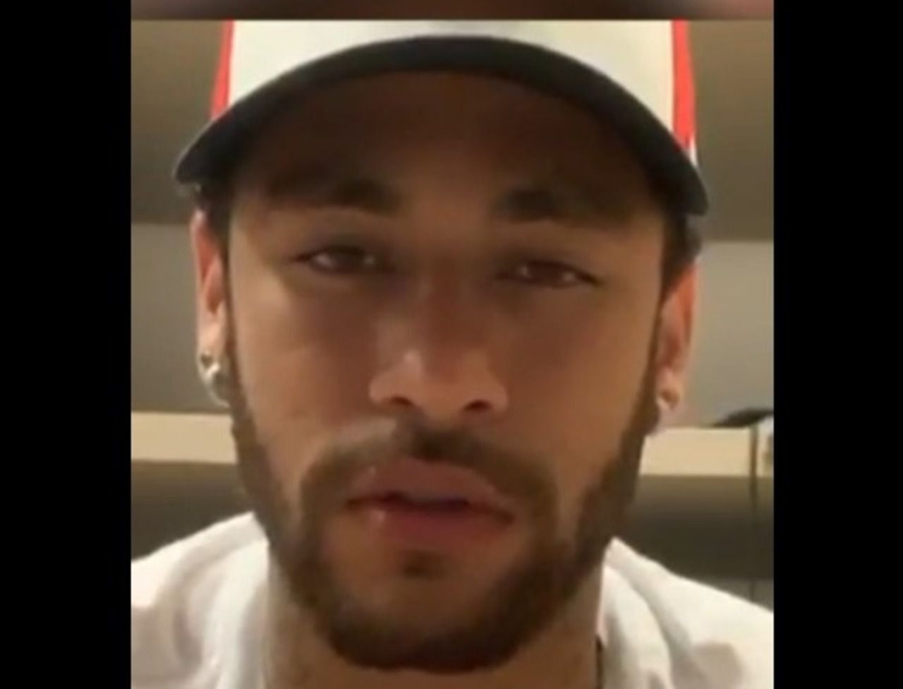 Accusé de viol, Neymar nie et révèle ses échanges avec la jeune femme - Le  Parisien