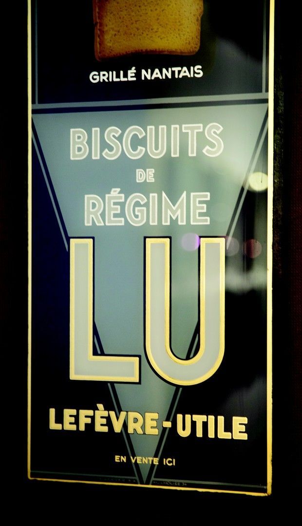 LU : la grande histoire du Petit Beurre - Le Parisien