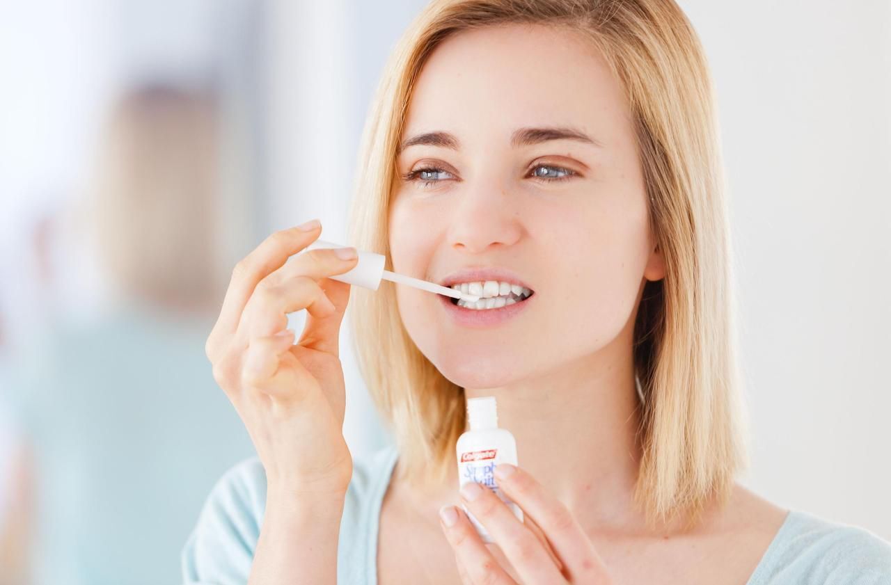 Dents : méfiez-vous des produits blanchissants - Le Parisien