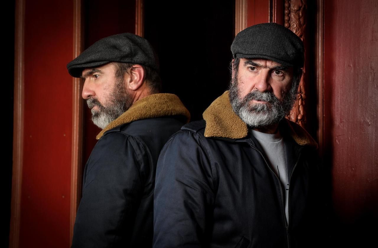 Eric Cantona dans Lettres à Nour de Rachid Benzine - Sceneweb