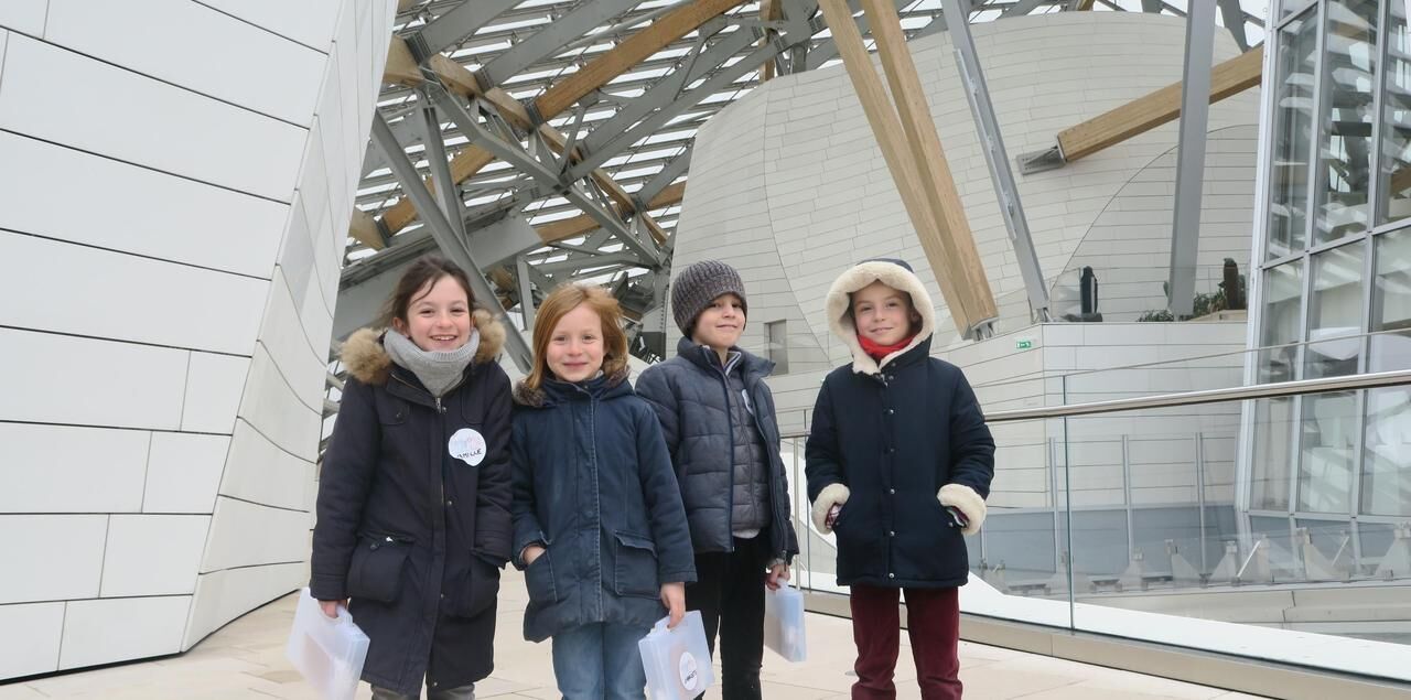 Fondation Louis Vuitton : Frank Gehry, le mouvement continu