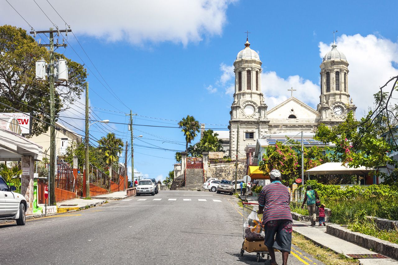 antigua et barbuda tourisme