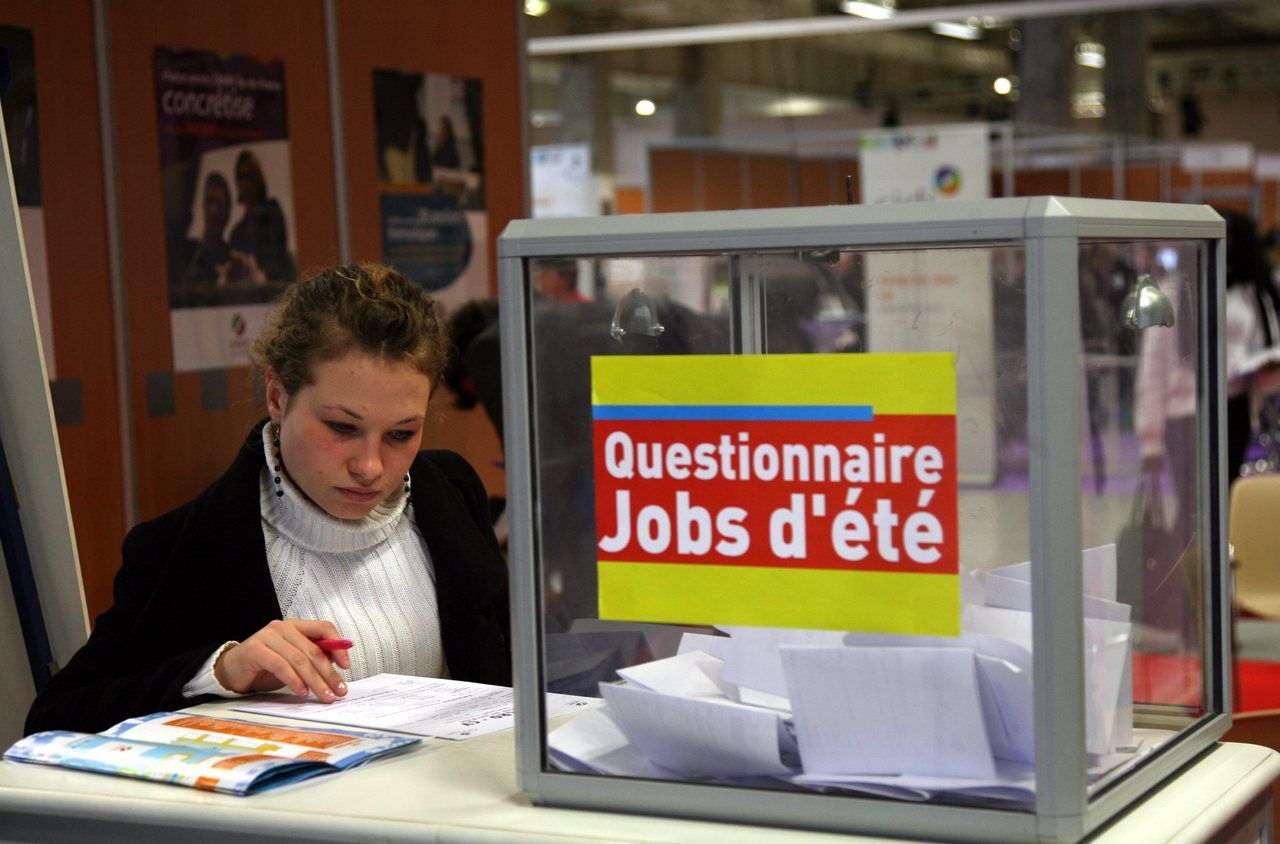 Jobs D Ete Quels Sont Vos Droits Le Parisien