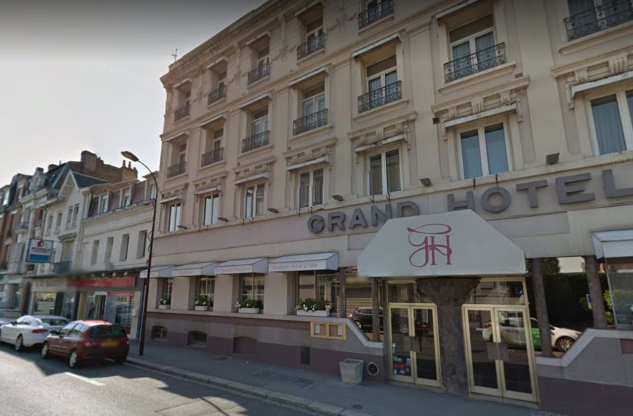 aisne le grand hotel de saint quentin theatre d un triple meurtre en 1997 va fermer le parisien