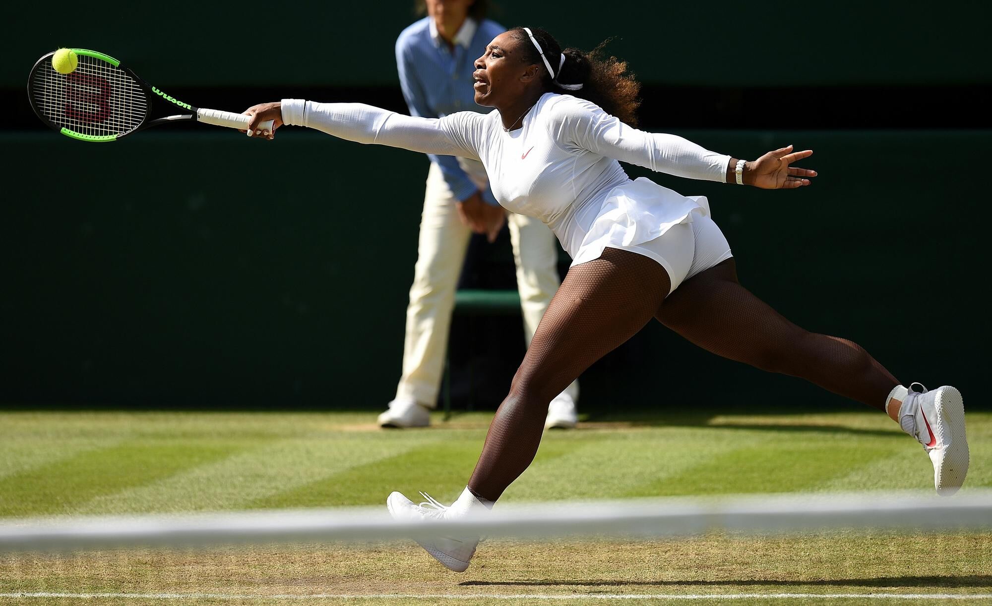 Tennis : les joueuses vont être autorisées à porter des shorties colorés à  Wimbledon