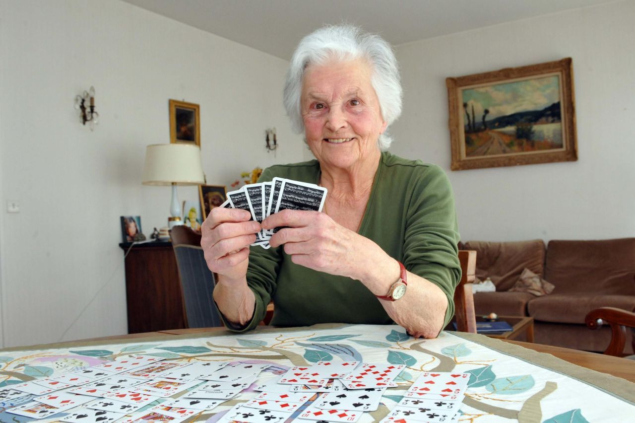 90 ans et plus en forme que jamais - Le Parisien