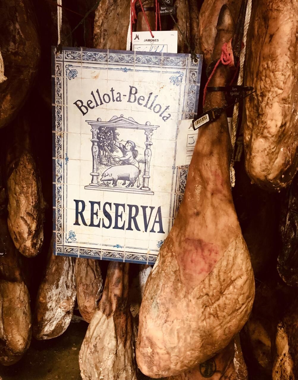 Bellota Bellota : le jambon ibérique à son meilleur - Tendance FOOD