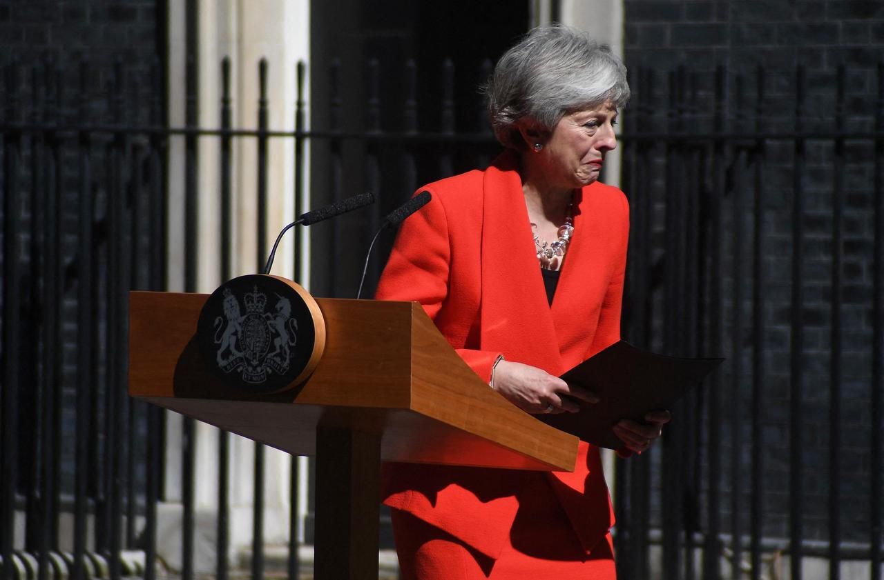 Theresa May annonce sa démission pour le 7 juin