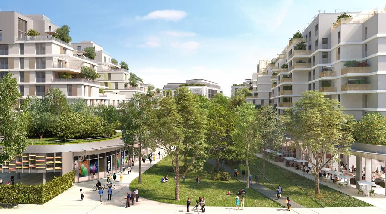 Issy les Moulineaux la chasse aux appartements est d abord