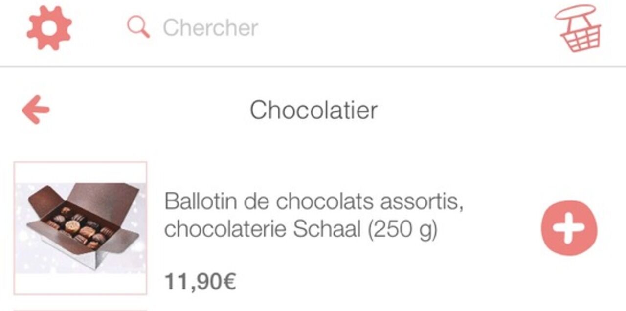 Ballotin de Chocolats Belges - 250 g - Cdiscount Au quotidien