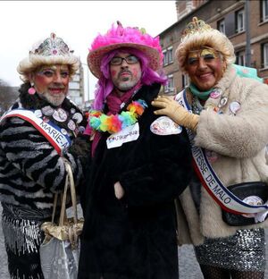 Autocollants du Carnaval de Dunkerque - Le blog de LUDOVICA