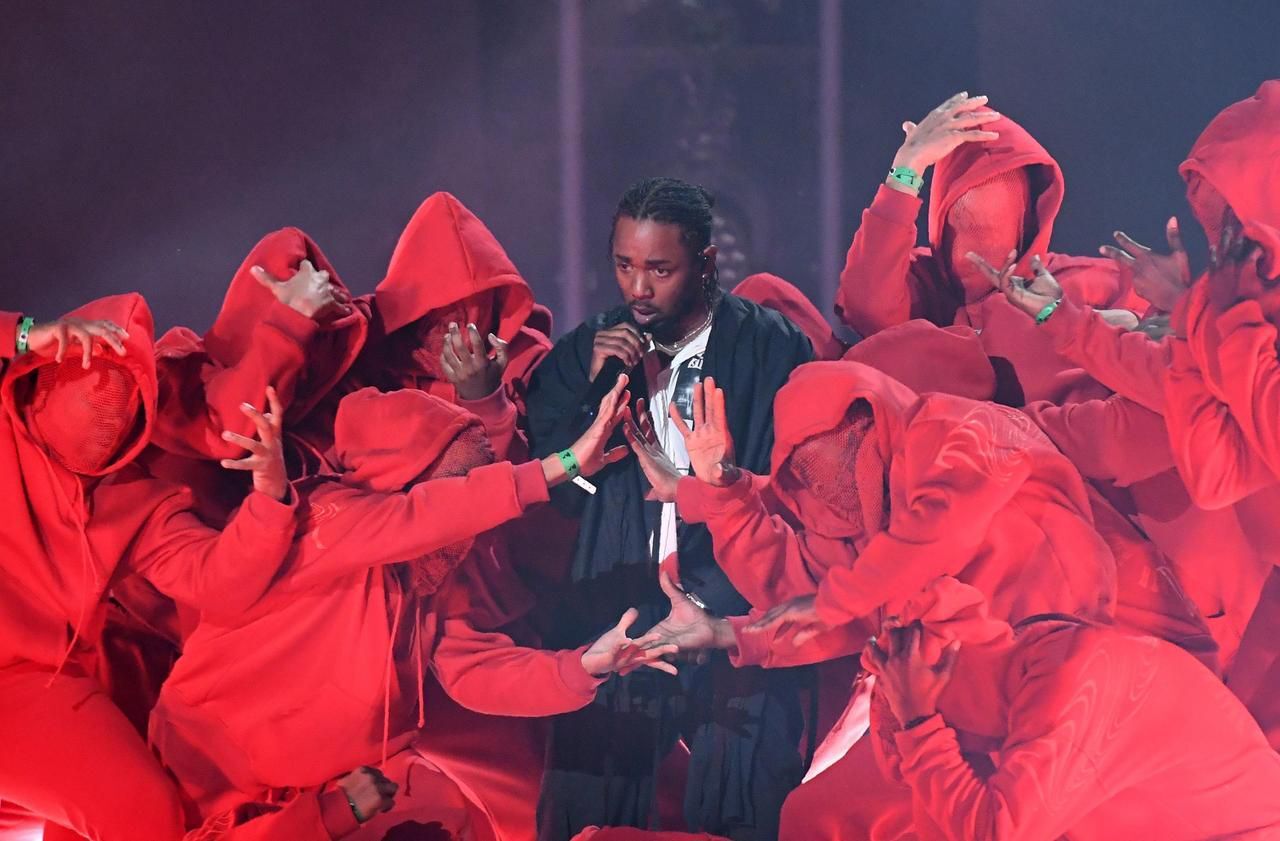 La démonstration de force de Kendrick Lamar à l'Accor Arena - Le Parisien