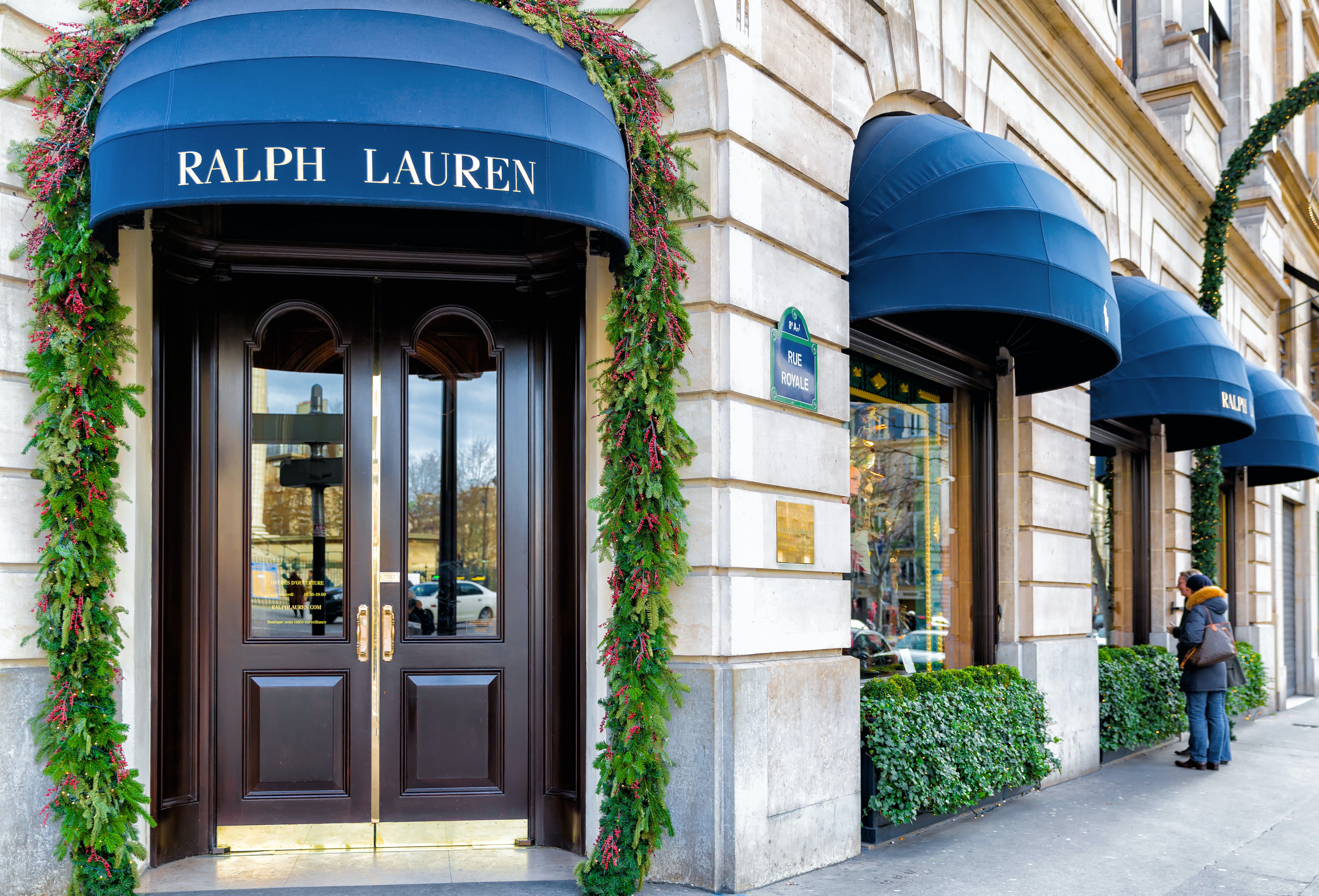 Why Is The Online Market Place The Next Big Thing For Ralph Lauren