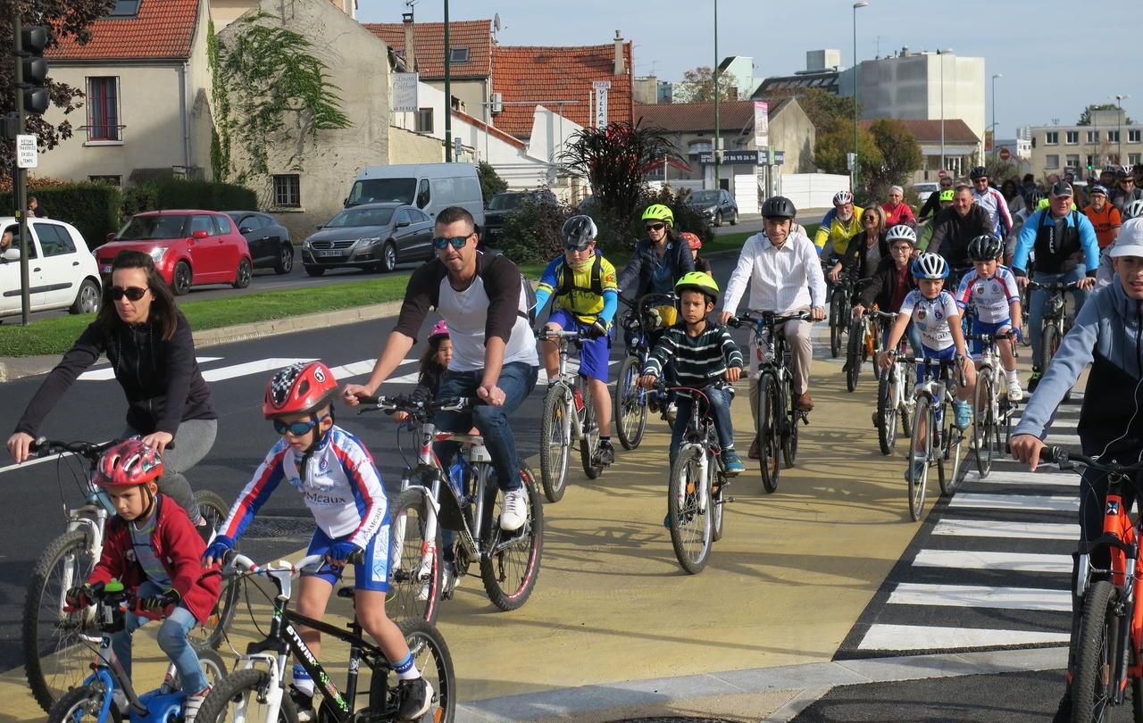 Paris meaux best sale vélo marne